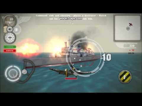 Battle Killer Stuka Mission 5 (5/11)