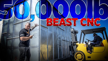 MORE INSANE MACHINES ARRIVE | The Reason I’m Getting These Machines