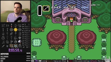 Link to the Past Randomizer | Keysanity Multiworld