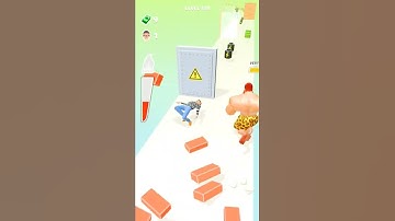 Muscle Rush level#198 gameplay for Android and iOS Walkthrough for all levels #short #shorts