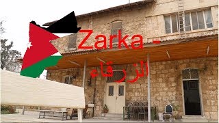 Zarqa- Jordanien!!