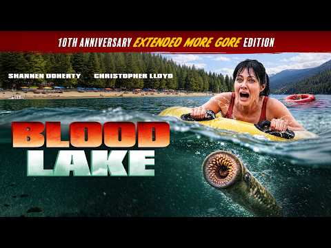 Blood Lake artwork