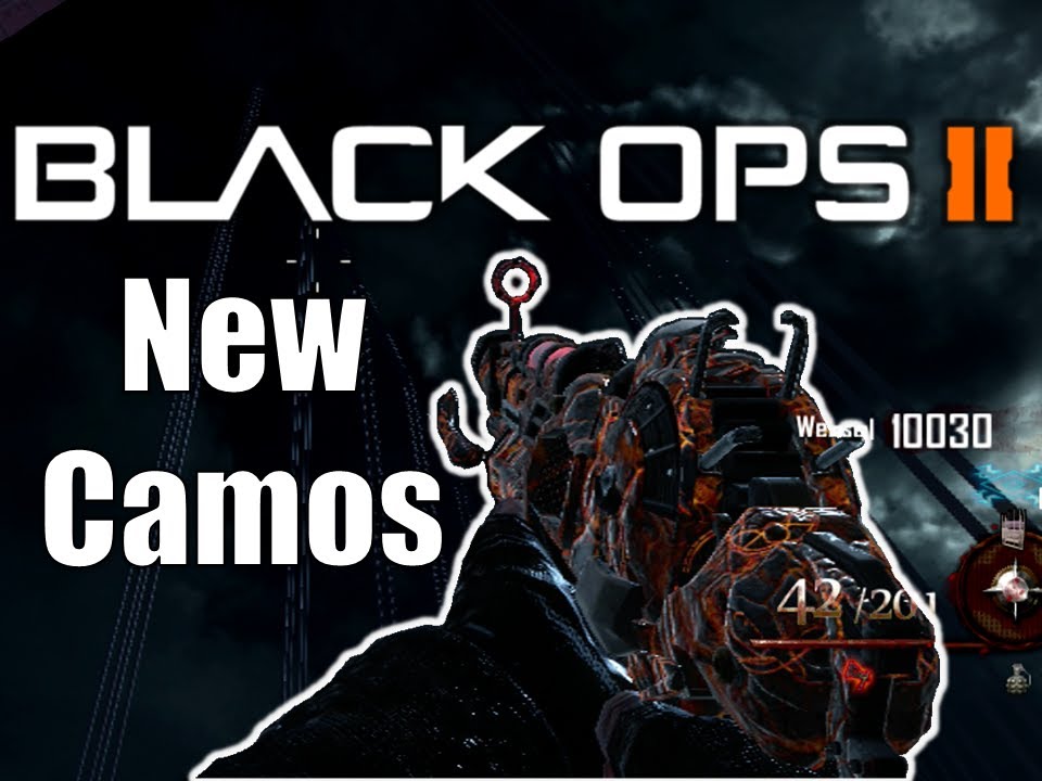 New Personalization Packs! - Afterlife, Comics, Paladin, & UK Punk (Call of Duty Black Ops 2)