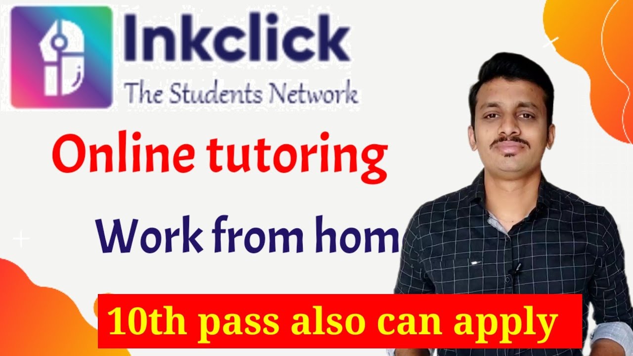 Work from teachingPart time