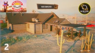 Gas Station Sim | #2: Uncle Is A Loan Shark | Opening Up The Warehouse