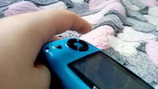 Обзор консоли exeq toy (денди портабл)