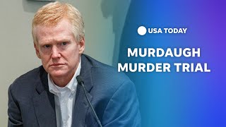 Watch: Alex Murdaugh takes stand in South Carolina murder trial | USA TODAY