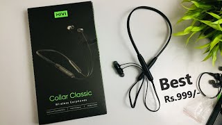 Mivi Collar Classic Bluetooth Headset 