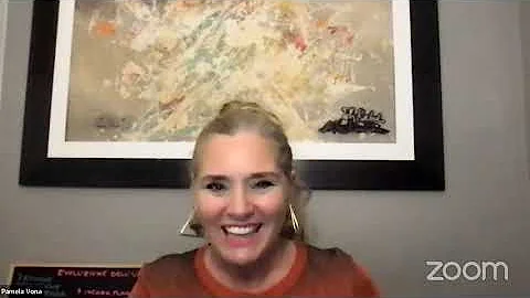 Pamela Vona in diretta su Bridges of Light | 24/10...