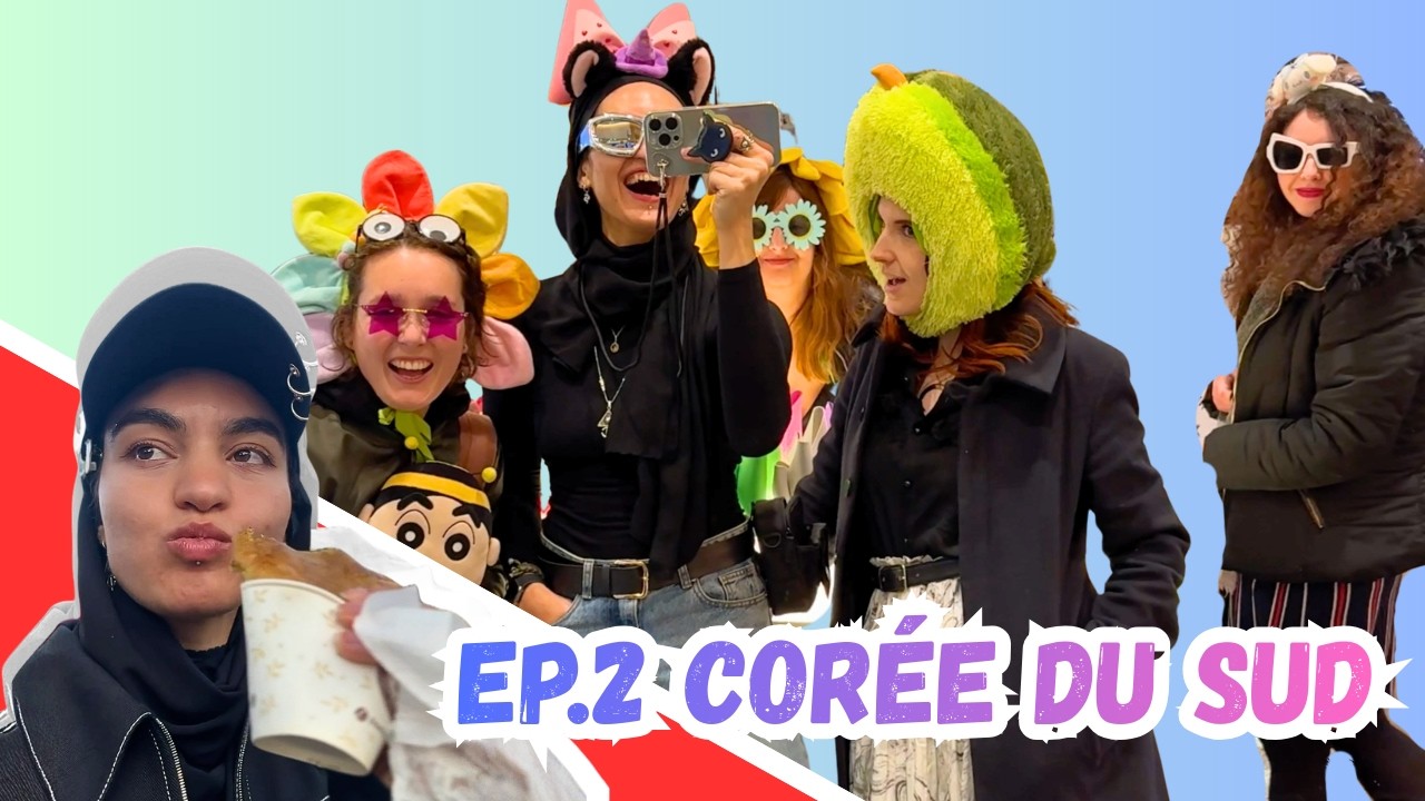 Busan : je te prouve que c'est mieux entre femmes