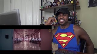 GLASS - Trailer 2 (2019) - REACTION!!!