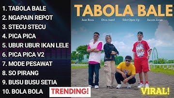Kumpulan Lagu Timur 2025 TABOLA BALE Viral Tiktok | NGAPAIN REPOT | STECU STECU Viral BEST NO IKLAN