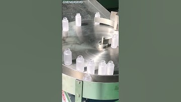 auto turntable for bottle