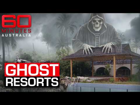 Inside the Abandoned Resorts of the Whitsunday Islands | 60 Minutes Australia