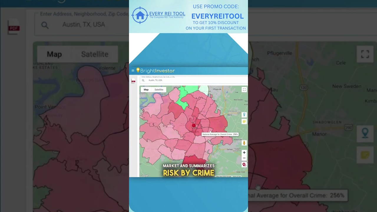 the ultimate solution to your real estate market research needs