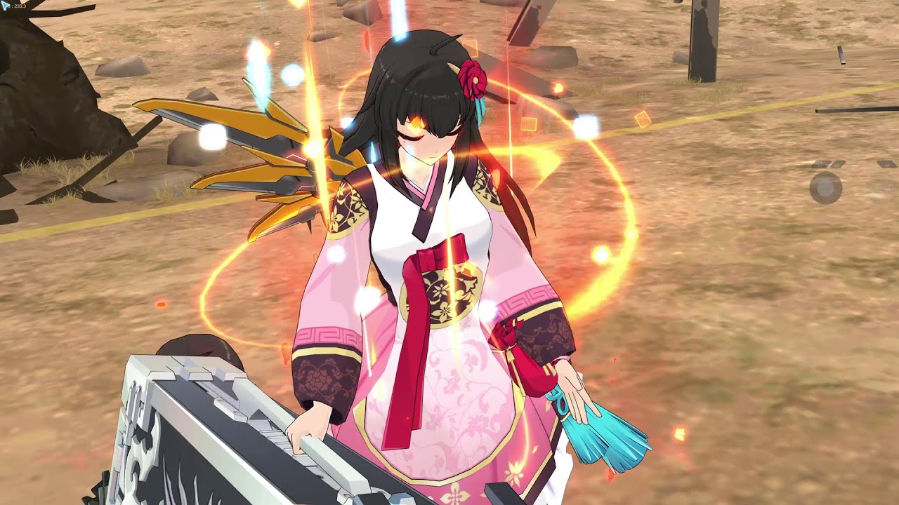 소울워커 - 이리스 유마 아침훈련 2026 02 27