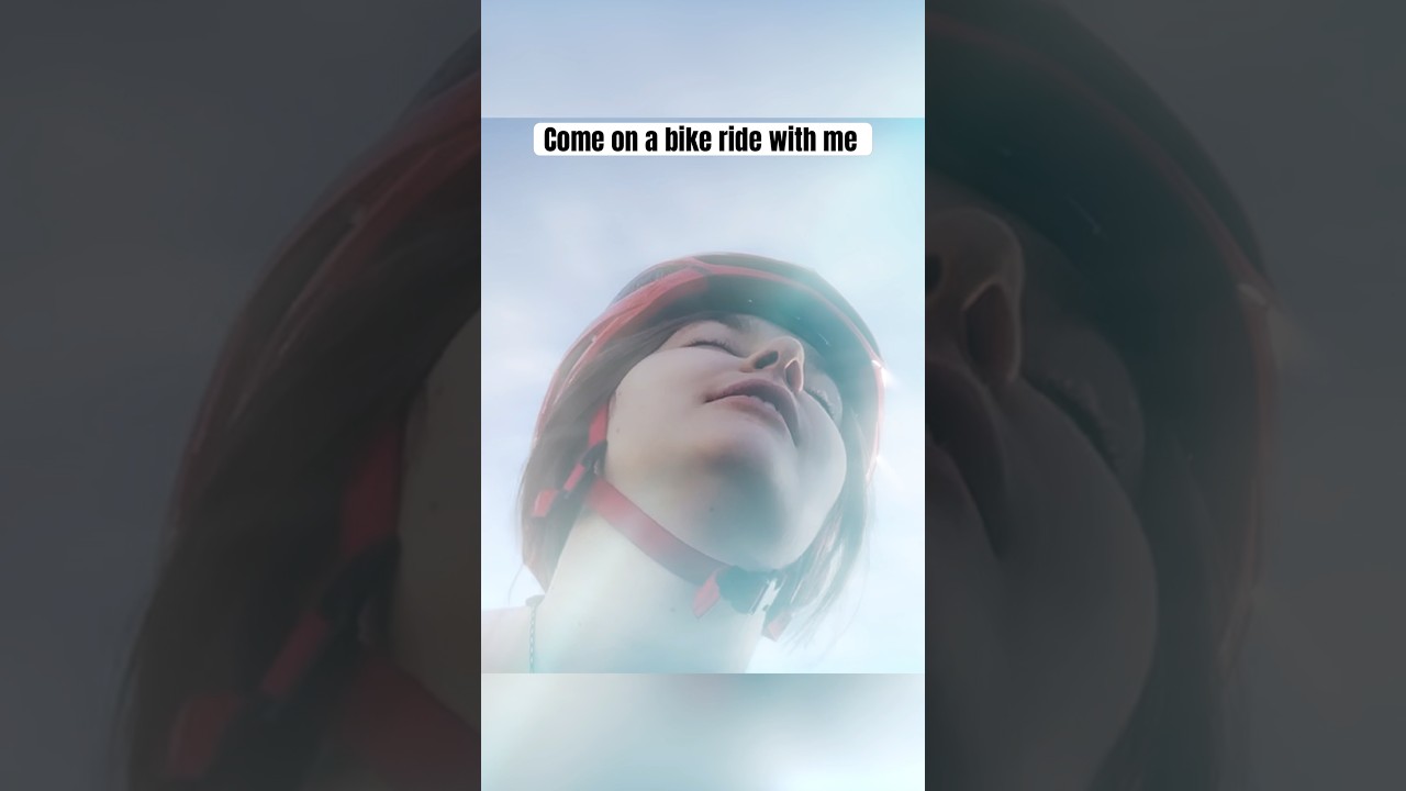 Biking is PEAK