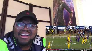 Ravens vs. Rams Week 12 Highlights | NFL 2019 \\