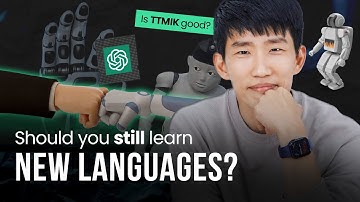 I asked AI why you should learn Korean
