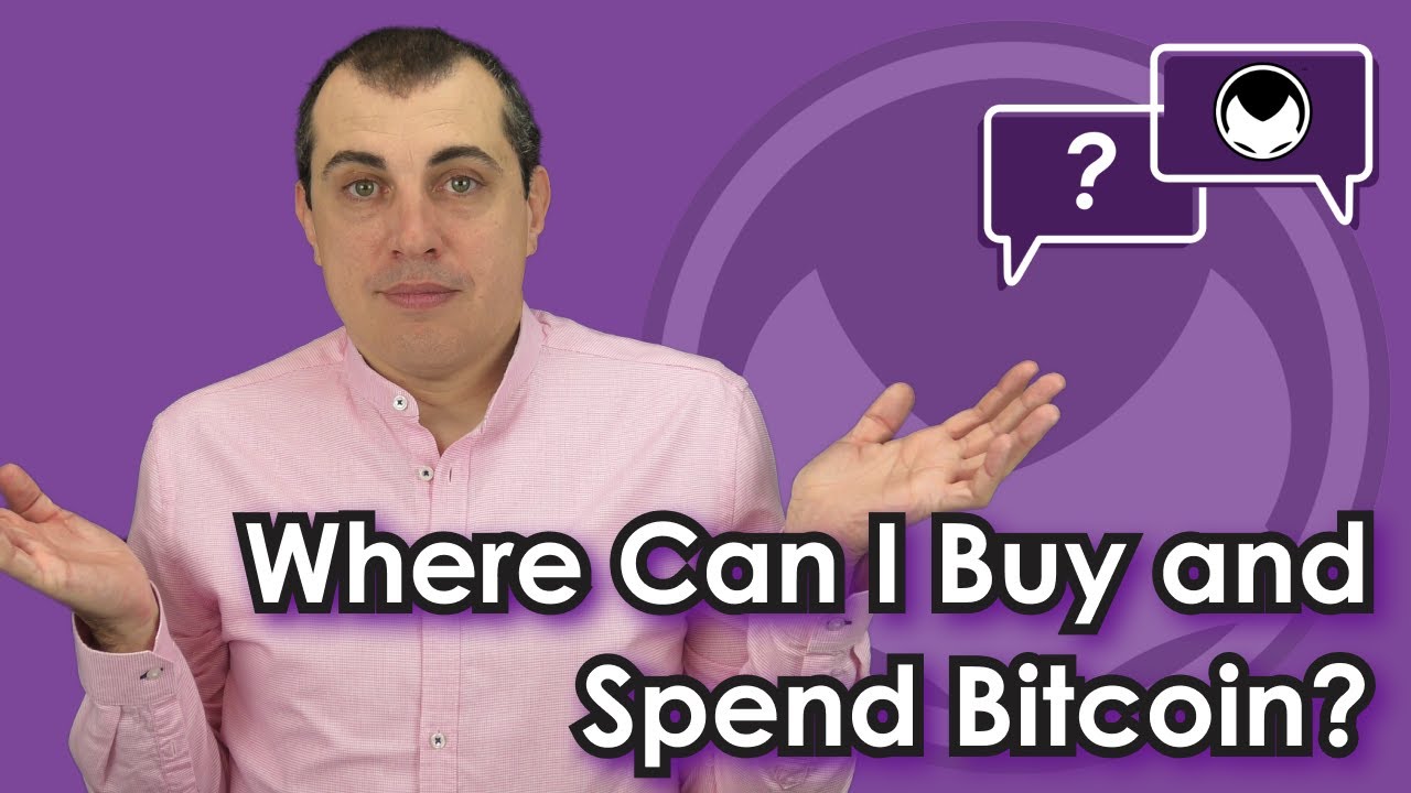 Bitcoin Q&A: Where Can I Buy and Spend Bitcoin?