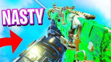 PEOPLE WILL THINK YOURE CHEATING USING THIS KN57 CLASS SETUP..... ( BEST KN57 CLASS SETUP )