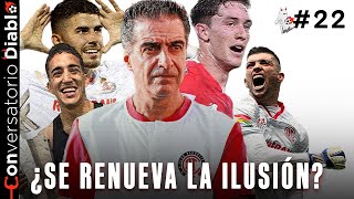 13 años sin título ¿El Toluca FC tiene técnico y equipo para ser campeón | Conversatorio Diablo 22