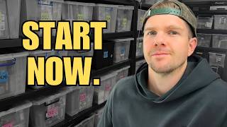 How eBay Changed My Life (with only 5 sales a day)