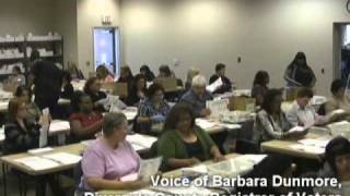Riverside County Registrar begins 24-hour operations for Nov. 2 election