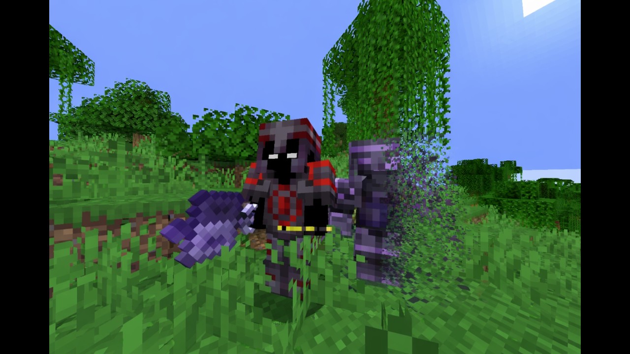 Kuinka menetin kaverini minecraft hardcoressa