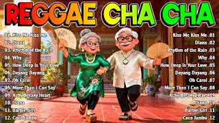 Reggae Cha Cha Party Mix 2026 | Bagong Dance Collection 2026 | Nonstop Disco Hits