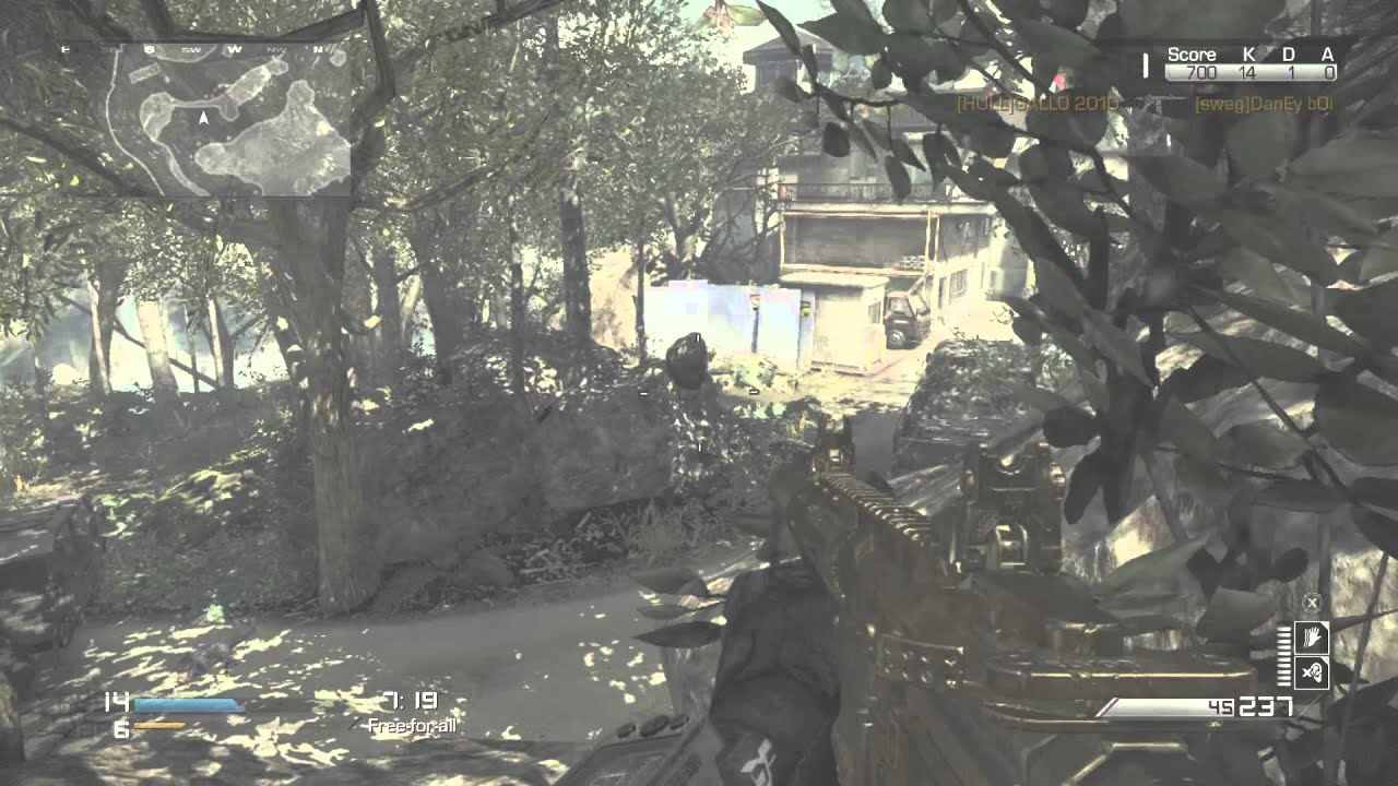 Free for all Kem strike on prison break