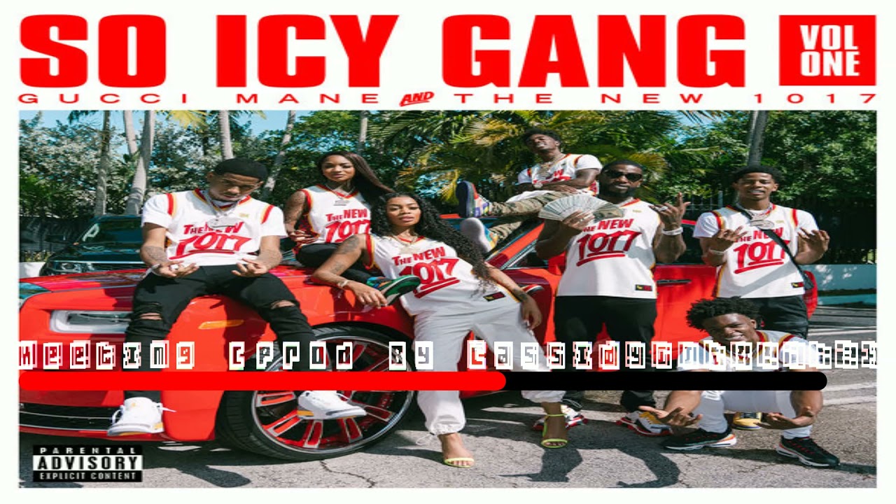 Gucci Mane Meeting Ft Mulatto & Foogiano Instrumental (Reprod.By CassidyGotBeatz)