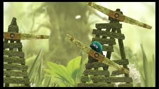 Leo's Fortune - Gameplay On Android Tv Box HD (Part 1) screenshot 5