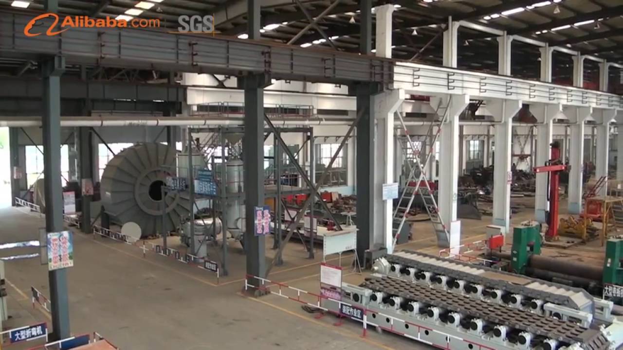 Shandong Xinhai Mining Technology & Equipment Inc. - Alibaba - YouTube