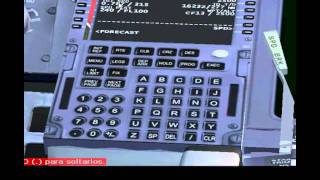 Tutorial FMC 737 PMDG parte 2