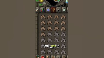 OSRS: 107M Cooking XP! Safe, Automated Botting! #shorts