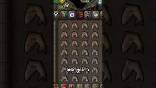 OSRS: 107M Cooking XP! Safe, Automated Botting! #shorts Net Worth