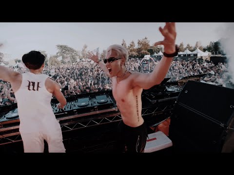 BEAUZ PSY POP HARD TECHNO DJ SET Lost In Dreams LA 2025 