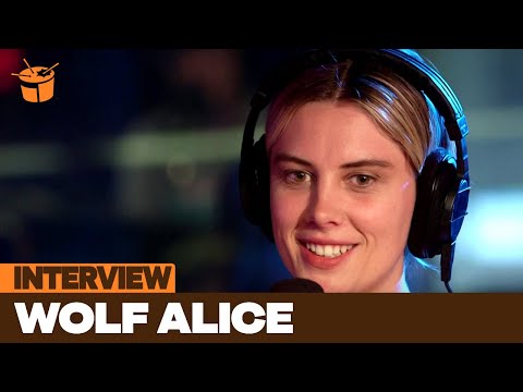 Ellie from Wolf Alice​ explains why she deletes the kisses