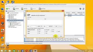 how to recover deleted partition with active partition recovery