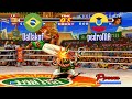 FT5 @rbff2h: Dallakof (BR) vs pedroMA (EC) [Real Bout Fatal Fury 2 rbff2 Fightcade] Jul 6