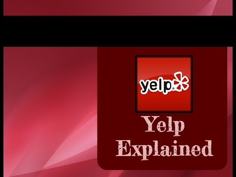 Vidéo: Pouvez-vous supprimer un enregistrement sur Yelp ?