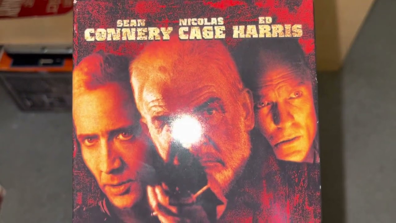 My Michael Bay Movie Collection