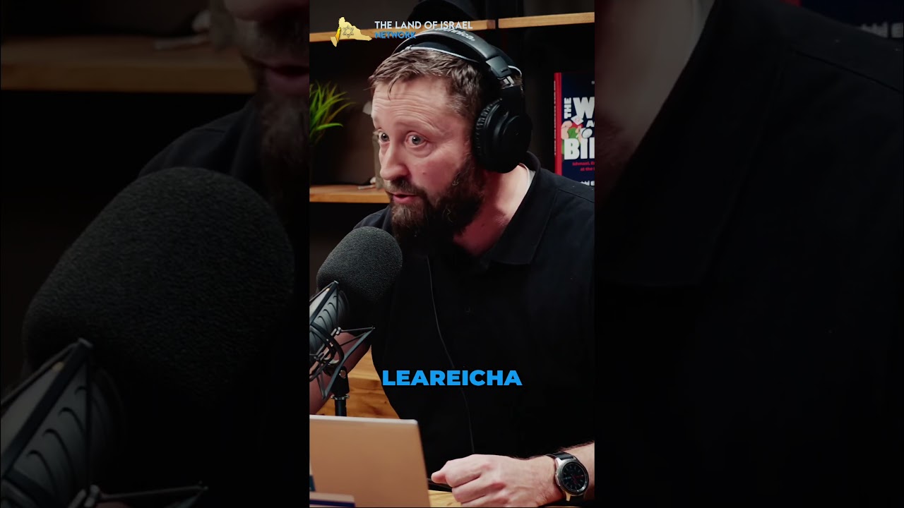 When God Dwells Between Israel & the Nations | Land of Israel Guys Podcast