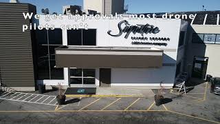 Aia Droning At Khpn Westchester County Airport - Cl D Towered Airport