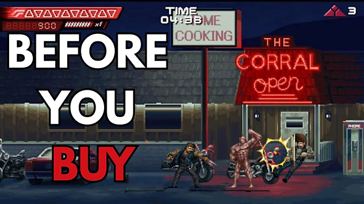 Terminator 2D: No Fate - Is It Worth the Money? Honest Opinion!