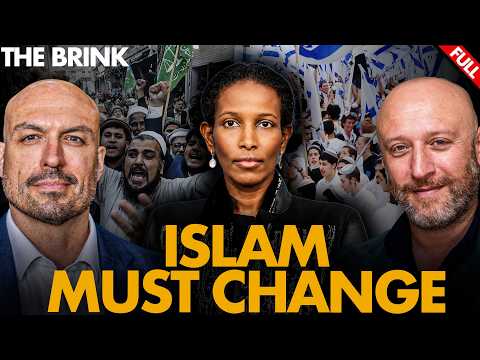 “I Was Brainwashed Into Hating Jews” - Ayaan Hirsi Ali | FULL INTERVIEW