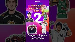 Thank you to youtube community! #nateslivetalk #nfl #comedy #usa #nhl #nba #mlb #ncaa #sportsnews