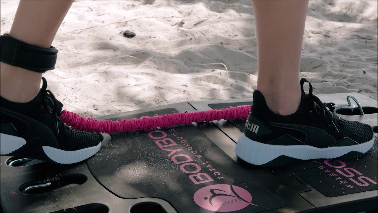 BodyBoss 2.0 Portable Gym Highlights Teaser 1 by GearX