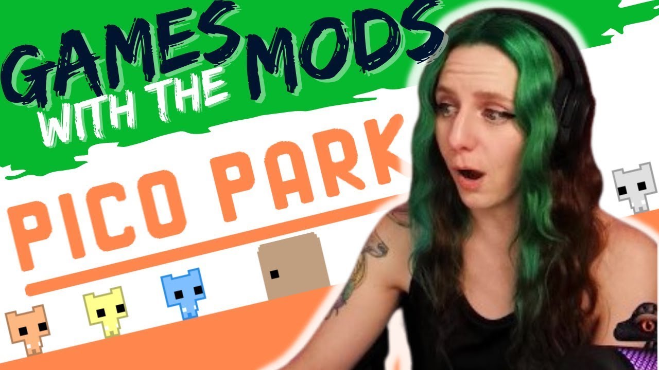 Fight Night with the MODS! | Pico Park and UNO with Squad Dixper | Mar 18th 2023 VOD